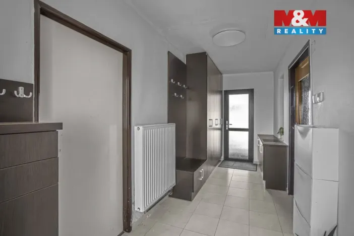Prodej rodinného domu, Hradec Králové - Rusek, Černilovská, 150 m2