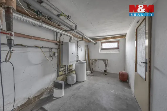 Prodej rodinného domu, Hradec Králové - Rusek, Černilovská, 150 m2