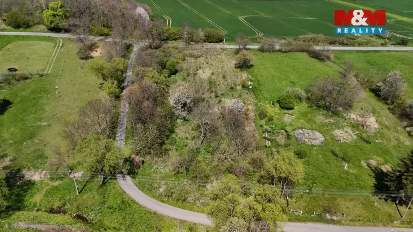 Prodej pozemku pro bydlení, Liptaň - Horní Povelice, 1280 m2