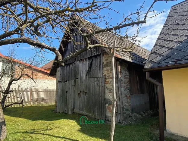Prodej chalupy, Přeborov, 50 m2