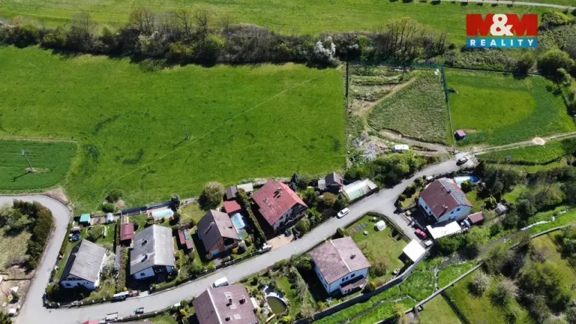 Prodej pozemku pro bydlení, Žebrák, 2091 m2