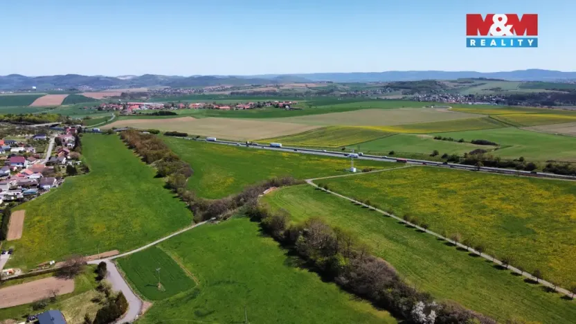 Prodej pozemku pro bydlení, Žebrák, 2091 m2