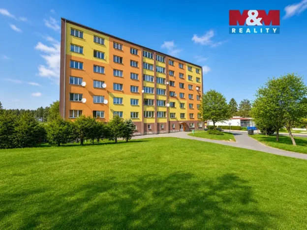 Prodej bytu 1+1, Rotava, Sídliště, 36 m2