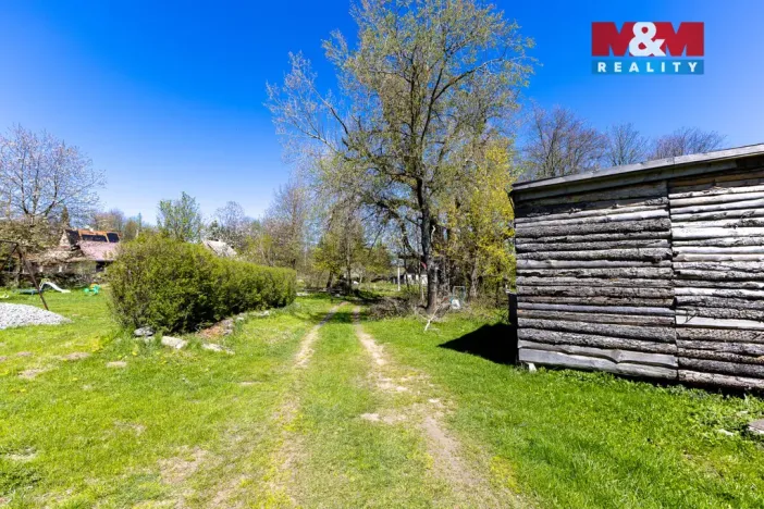Prodej pozemku pro bydlení, Výsluní - Volyně, 460 m2