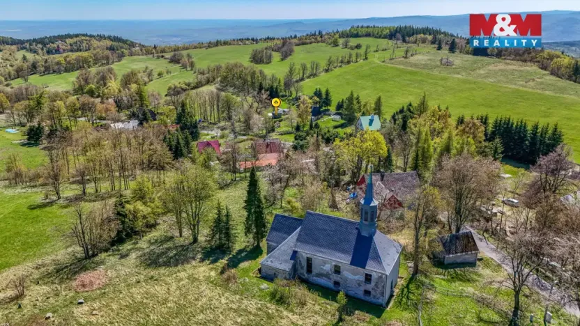 Prodej pozemku pro bydlení, Výsluní - Volyně, 460 m2