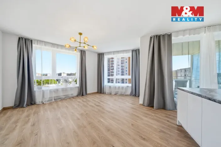 Pronájem bytu 3+kk, Olomouc - Povel, Janského, 87 m2
