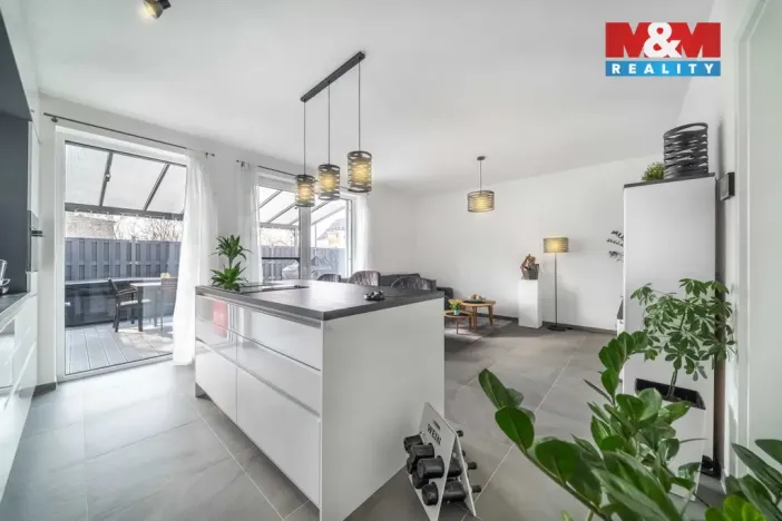 Prodej bytu 3+kk, Rokycany - Borek, Pražská, 72 m2