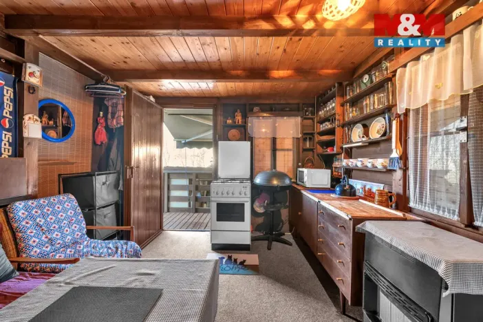 Prodej chaty, Trutnov - Kryblice, 24 m2