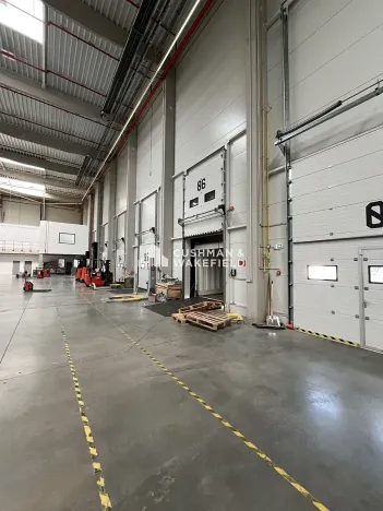 Prodej skladu, Nová Paka, 9000 m2