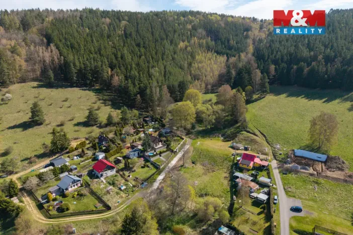 Prodej pozemku pro bydlení, Teplička, 2364 m2
