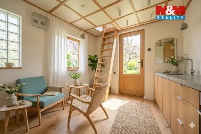Prodej zahrady, Slavkov u Brna, 426 m2