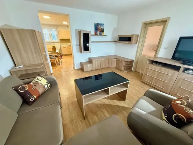 Prodej bytu 2+1, Kyjov, Lidická, 60 m2