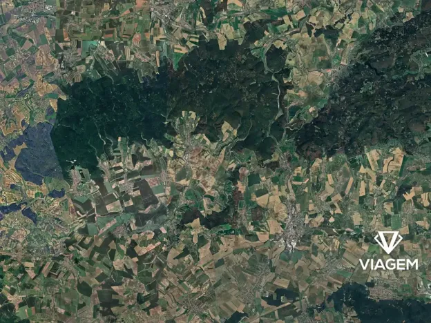 Prodej podílu pole, Lovčice, 1375 m2
