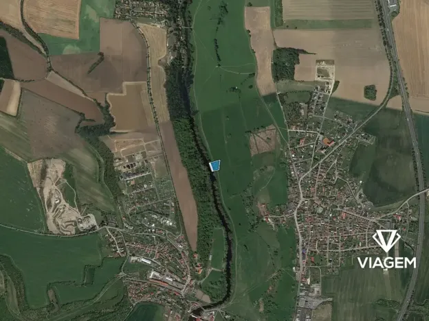 Prodej podílu pole, Brodce, 1542 m2
