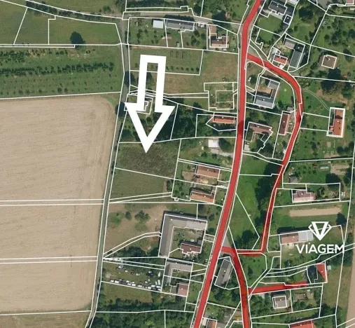 Prodej pozemku pro bydlení, Odry, 1941 m2