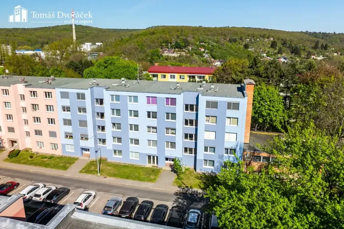 Prodej bytu 2+1, Brno, Letovická, 60 m2