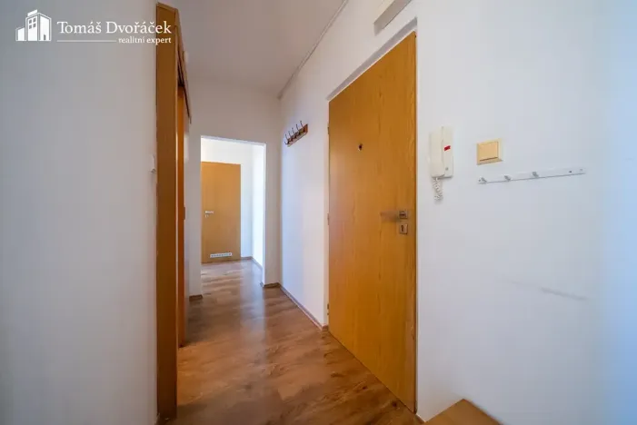 Prodej bytu 2+1, Brno, Letovická, 60 m2