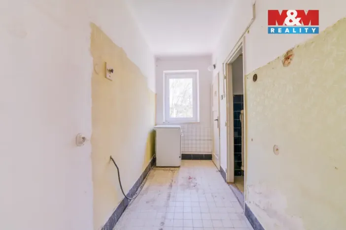 Prodej bytu 3+kk, Mariánské Lázně - Úšovice, Americká, 77 m2