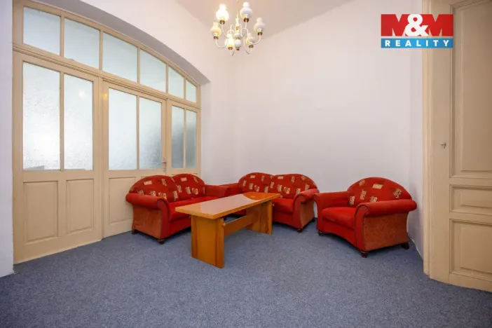 Pronájem bytu 4+kk, Olomouc, Palackého, 180 m2