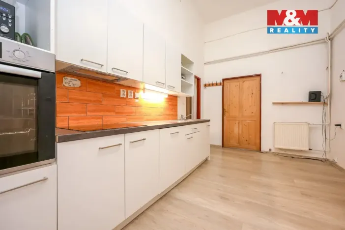 Pronájem bytu 4+kk, Olomouc, Palackého, 180 m2