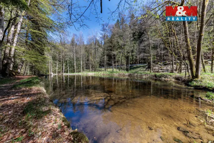 Prodej chaty, Sokolov - Novina, 20 m2