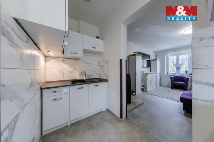Prodej bytu 3+1, Svatava, Pobřežní, 51 m2