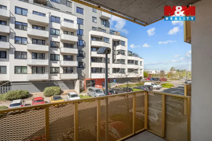 Pronájem bytu 2+kk, Praha - Dolní Měcholupy, Honzíkova, 54 m2