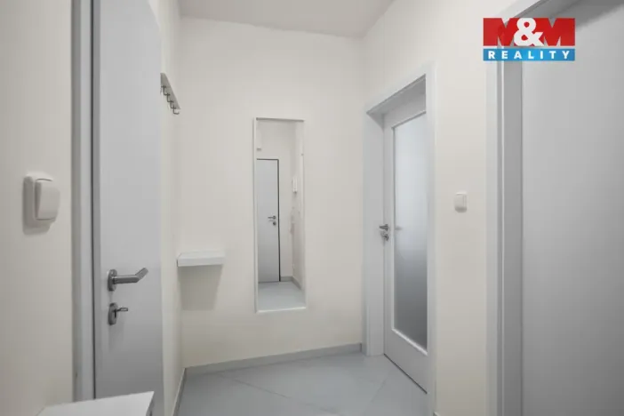 Pronájem bytu 2+kk, Praha - Dolní Měcholupy, Honzíkova, 54 m2