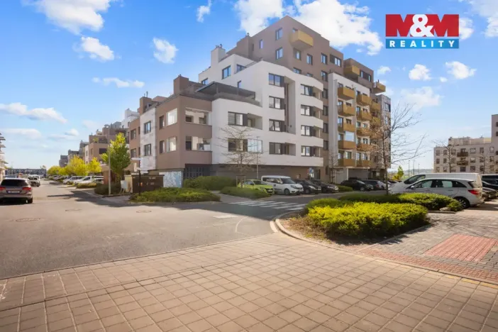 Pronájem bytu 2+kk, Praha - Dolní Měcholupy, Honzíkova, 54 m2