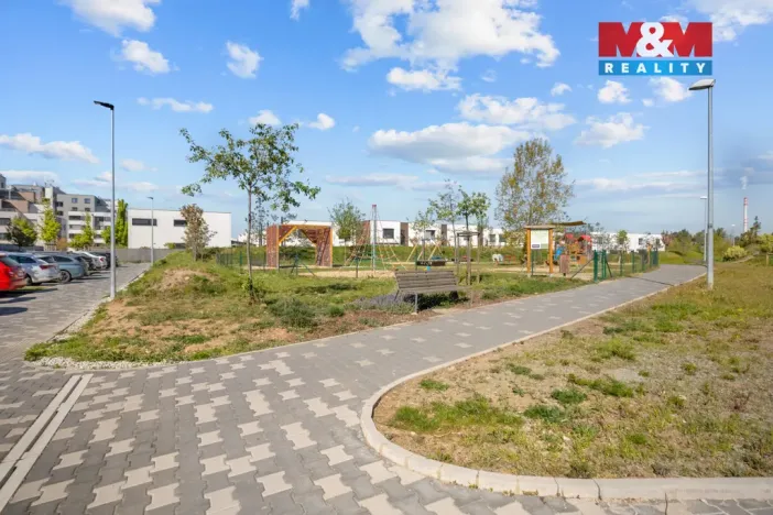 Pronájem bytu 2+kk, Praha - Dolní Měcholupy, Honzíkova, 54 m2