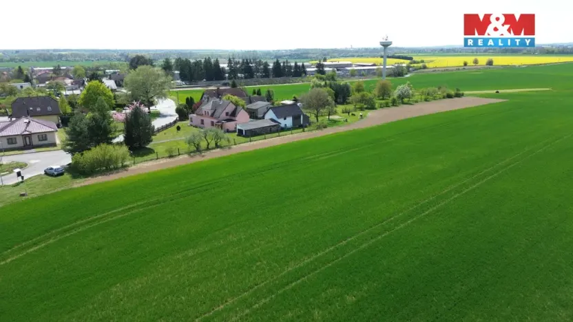 Prodej pozemku pro bydlení, Rychnovek - Zvole, 5250 m2