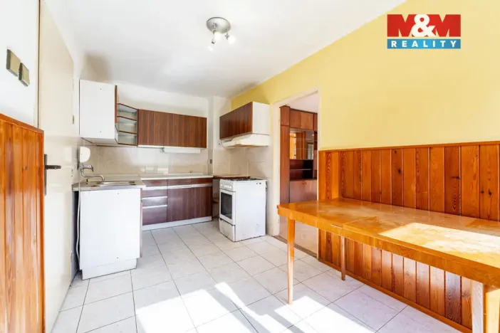 Pronájem rodinného domu, Hrotovice, Podloučky, 109 m2