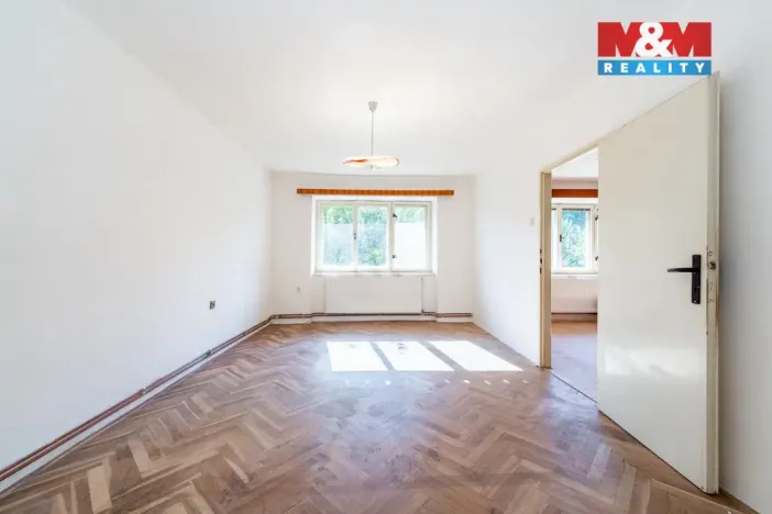 Pronájem rodinného domu, Hrotovice, Podloučky, 109 m2