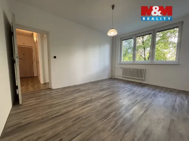 Pronájem bytu 2+1, Ostrava - Poruba, Vietnamská, 54 m2