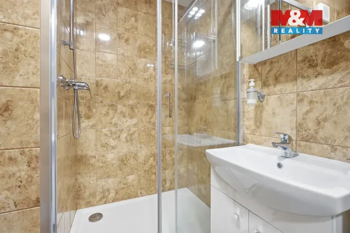 Prodej bytu 1+kk, Nový Bor, Wolkerova, 27 m2