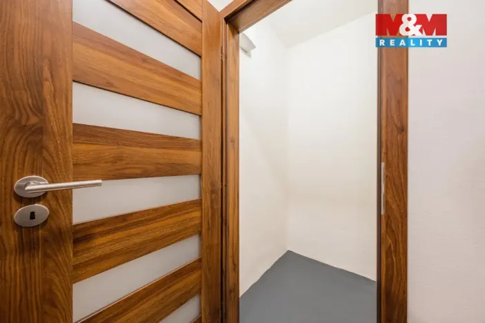 Pronájem bytu 1+1, Příbram - Příbram VII, Politických vězňů, 43 m2