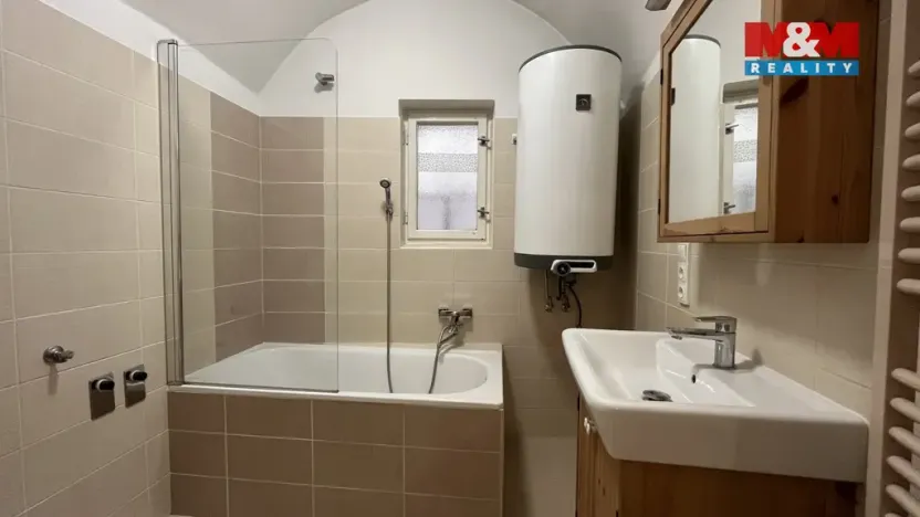 Pronájem bytu 2+kk, Jihlava, Smetanova, 56 m2