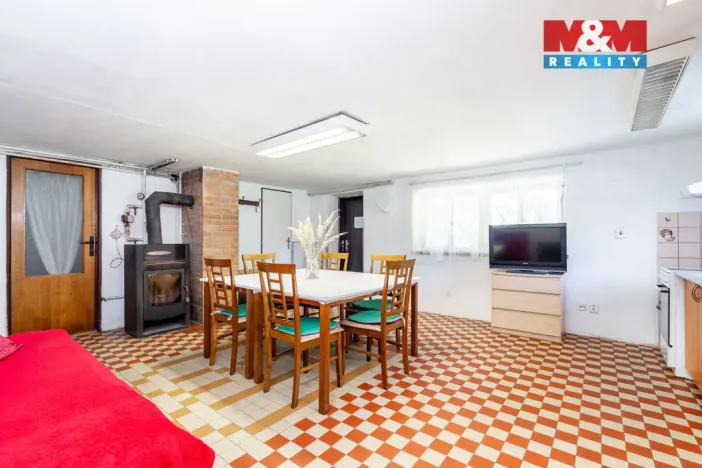 Prodej chaty, Sněžné - Podlesí, 150 m2