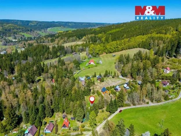 Prodej chaty, Sněžné - Podlesí, 150 m2