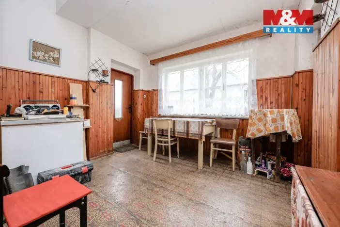 Prodej rodinného domu, Mladějovice, 142 m2