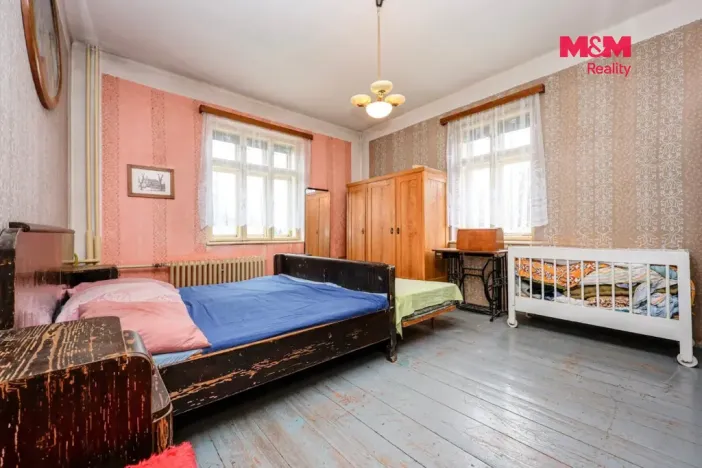 Prodej rodinného domu, Mladějovice, 142 m2