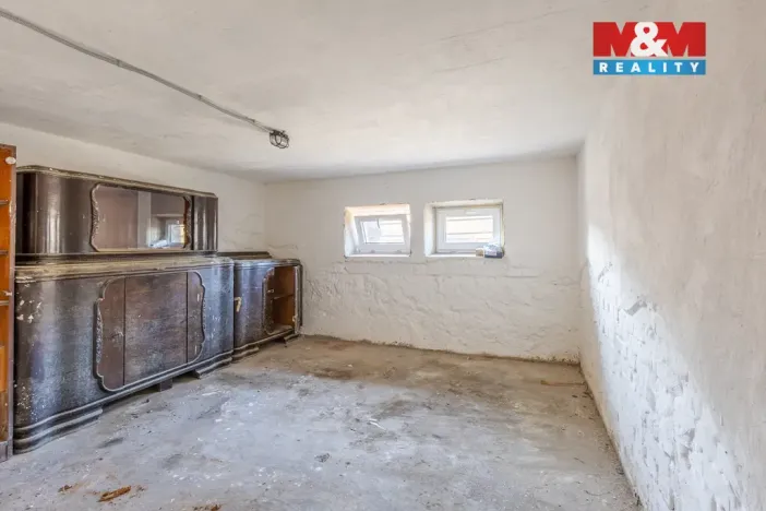 Prodej rodinného domu, Děčín - Děčín XIII-Loubí, Loubská, 190 m2