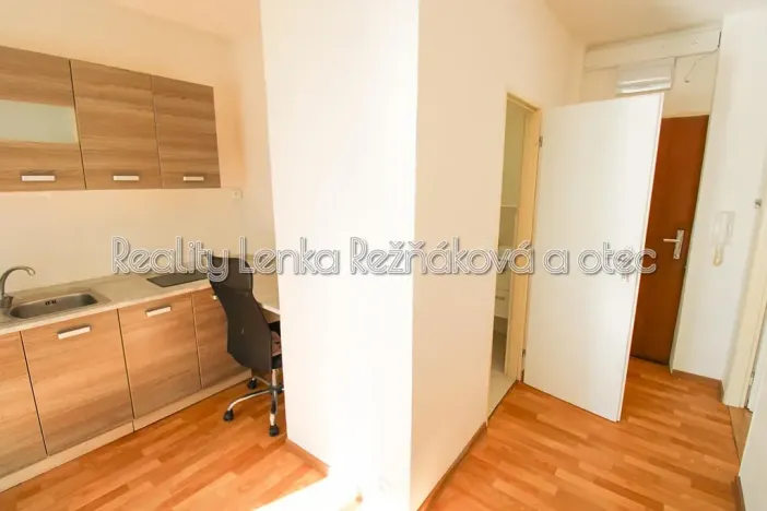 Pronájem bytu 1+1, Mikulov, Větrná, 31 m2