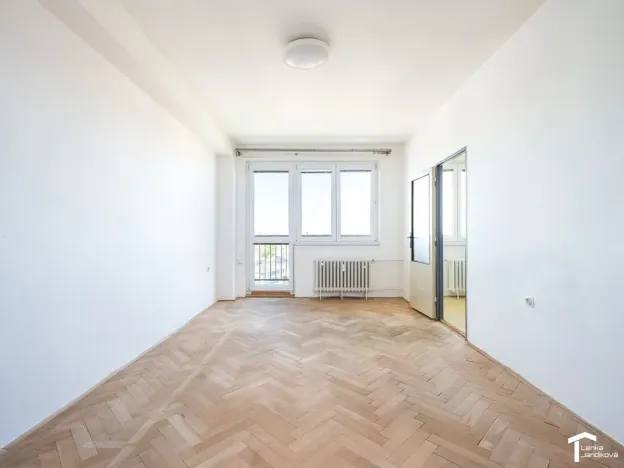 Prodej bytu 3+1, Pardubice - Bílé Předměstí, Na Drážce, 68 m2