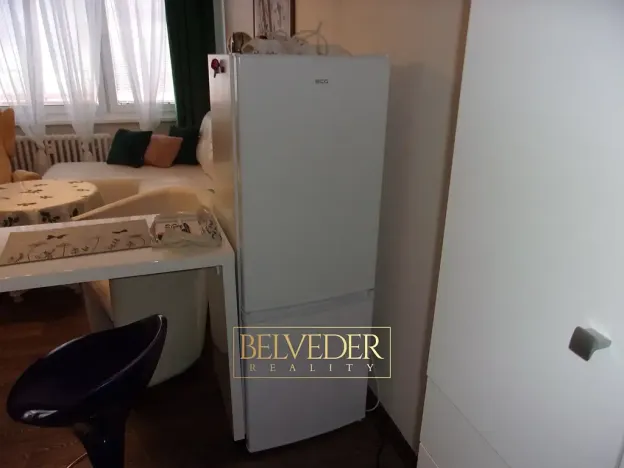 Pronájem bytu 2+kk, Teplice, Pražská, 40 m2
