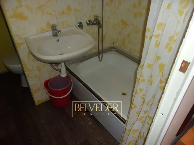 Pronájem bytu 2+kk, Teplice, Pražská, 40 m2