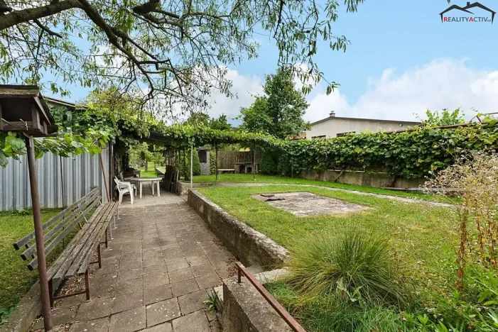 Prodej rodinného domu, Čebín, 70 m2