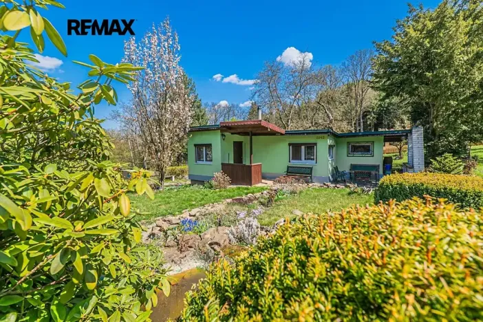 Prodej chaty, Řevnice, V Úvoze, 48 m2