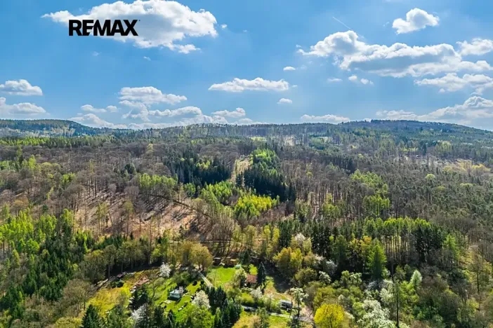 Prodej chaty, Řevnice, V Úvoze, 48 m2