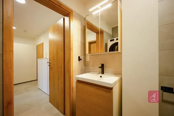 Prodej bytu 2+kk, Brno, Křepelčí, 71 m2
